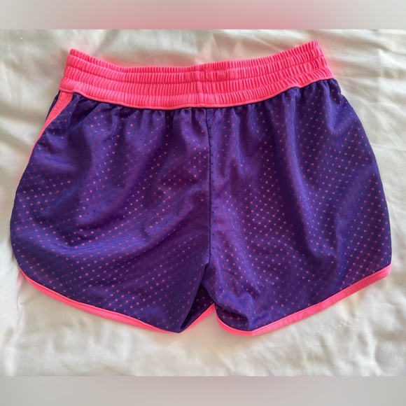 C9 by Champion Womens XS Mesh Athletic Shorts Set of 2 | Blue & Purple - Picture 5 of 8